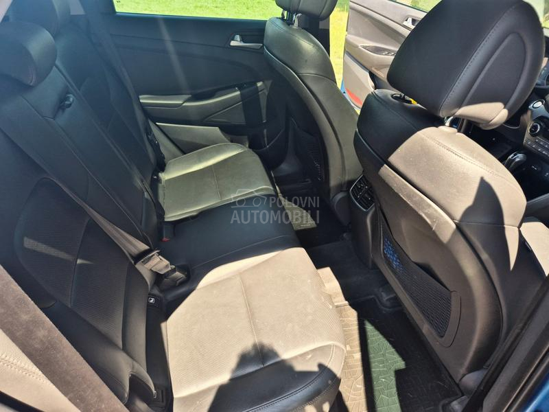 Hyundai Tucson 1.7 crdi Premium