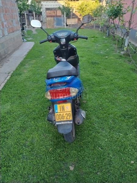 Jiajue revenger