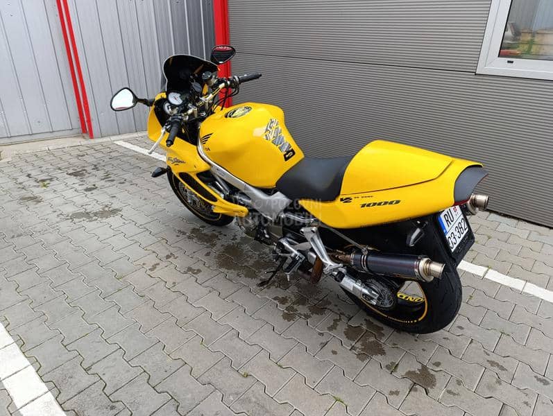Honda vtr1000 HITNO