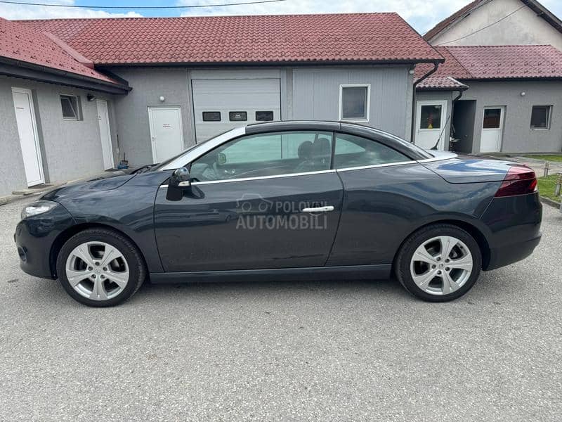 Renault Megane 2.0i CC