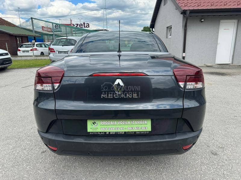 Renault Megane 2.0i CC