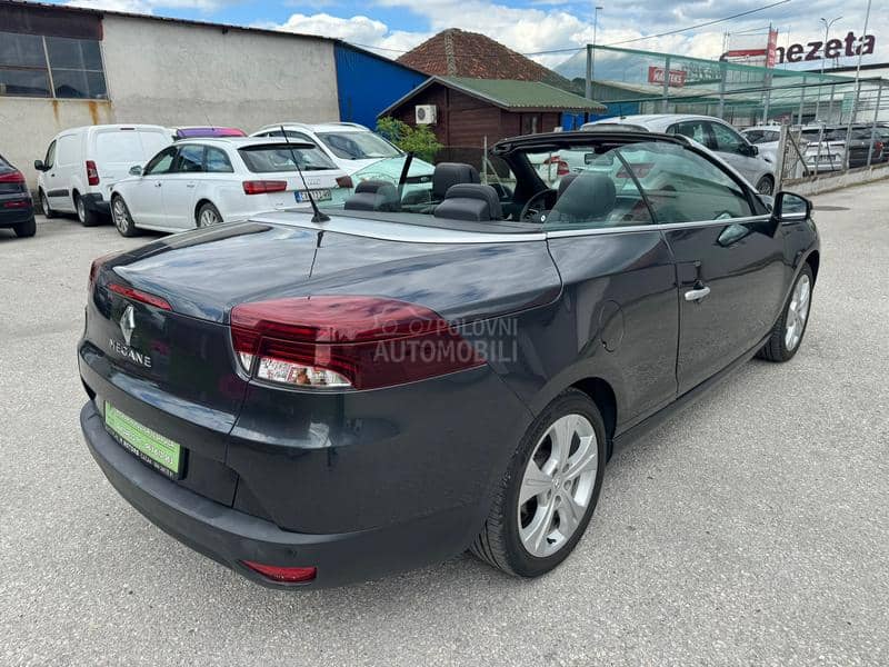 Renault Megane 2.0i CC