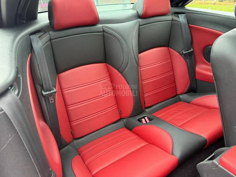 Renault Megane 2.0i CC