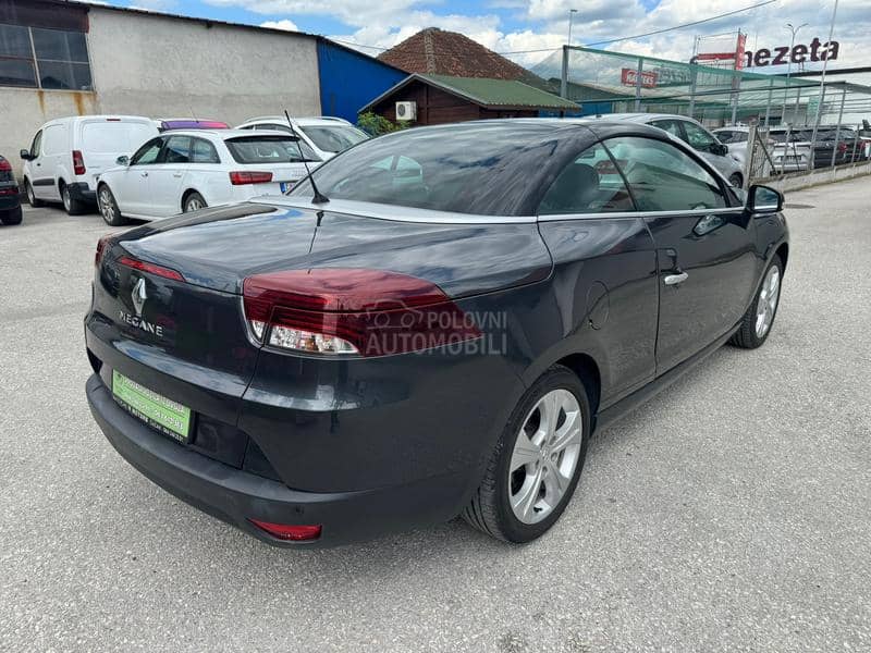 Renault Megane 2.0i CC