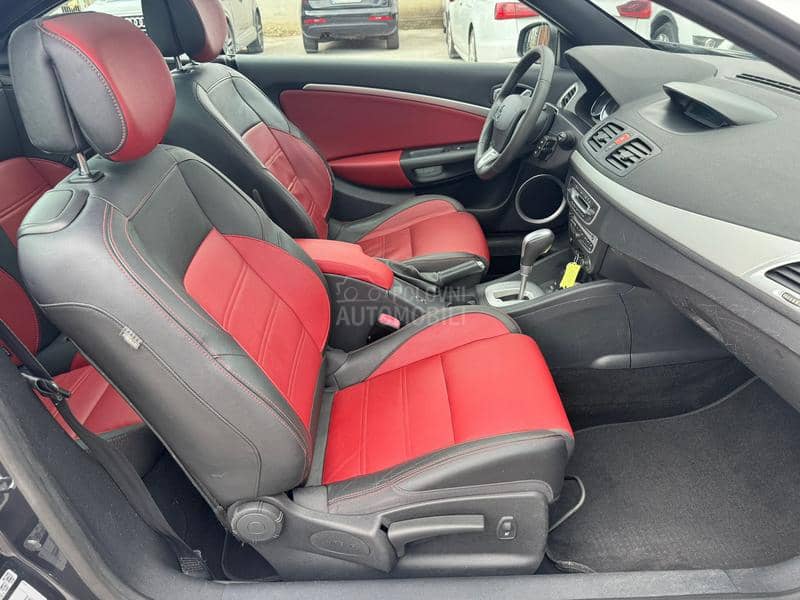 Renault Megane 2.0i CC
