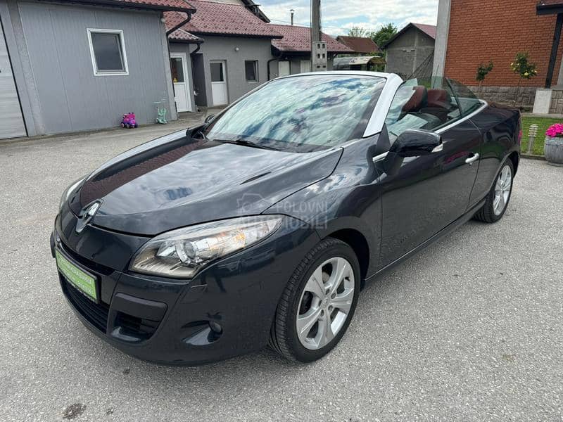 Renault Megane 2.0i CC