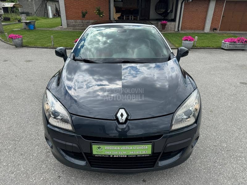Renault Megane 2.0i CC
