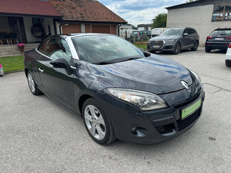 Renault Megane 2.0i CC