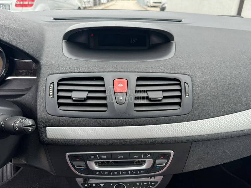 Renault Megane 2.0i CC