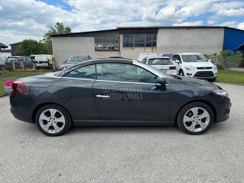 Renault Megane 2.0i CC