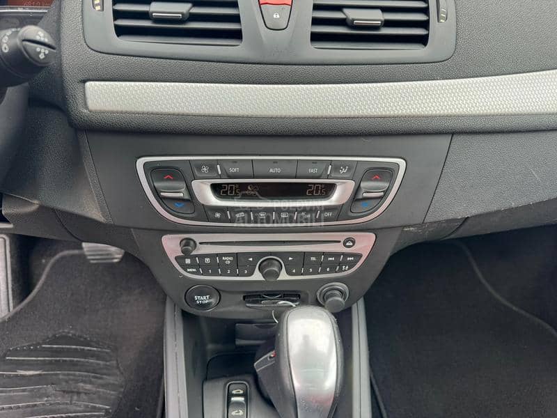 Renault Megane 2.0i CC