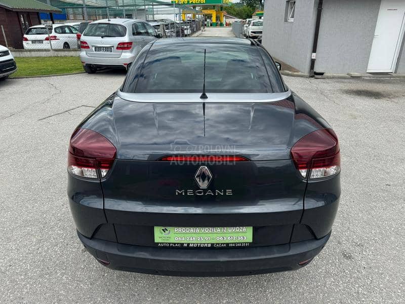 Renault Megane 2.0i CC