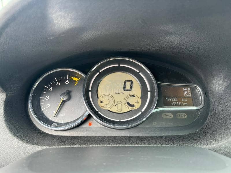 Renault Megane 2.0i CC