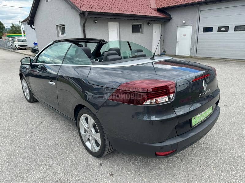 Renault Megane 2.0i CC