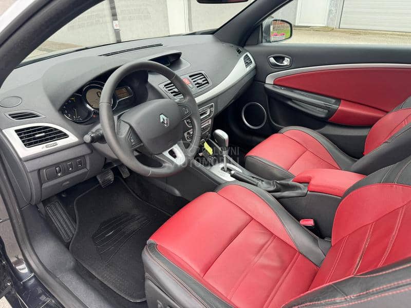 Renault Megane 2.0i CC