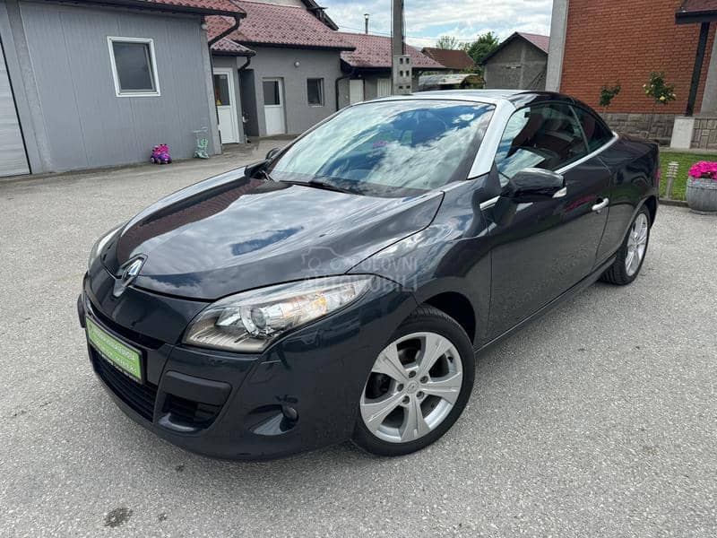 Renault Megane 2.0i CC