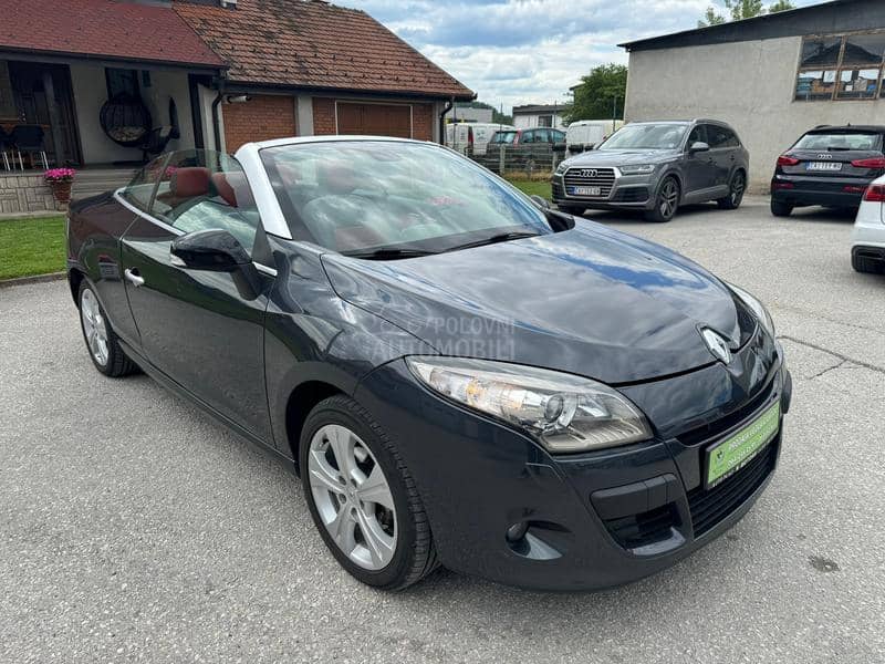 Renault Megane 2.0i CC