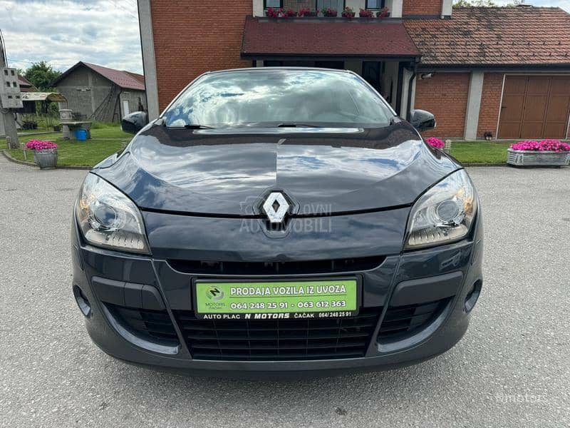 Renault Megane 2.0i CC