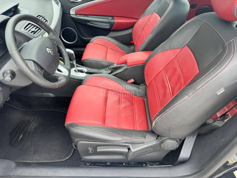 Renault Megane 2.0i CC