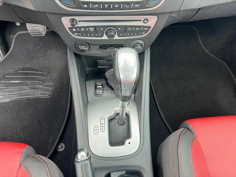 Renault Megane 2.0i CC