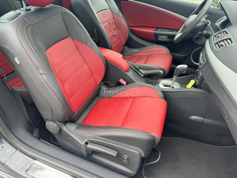 Renault Megane 2.0i CC