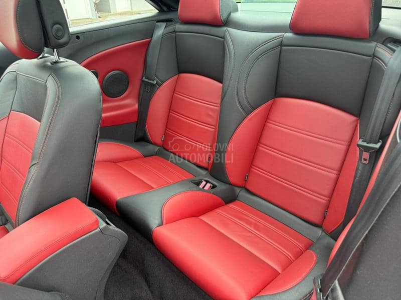 Renault Megane 2.0i CC