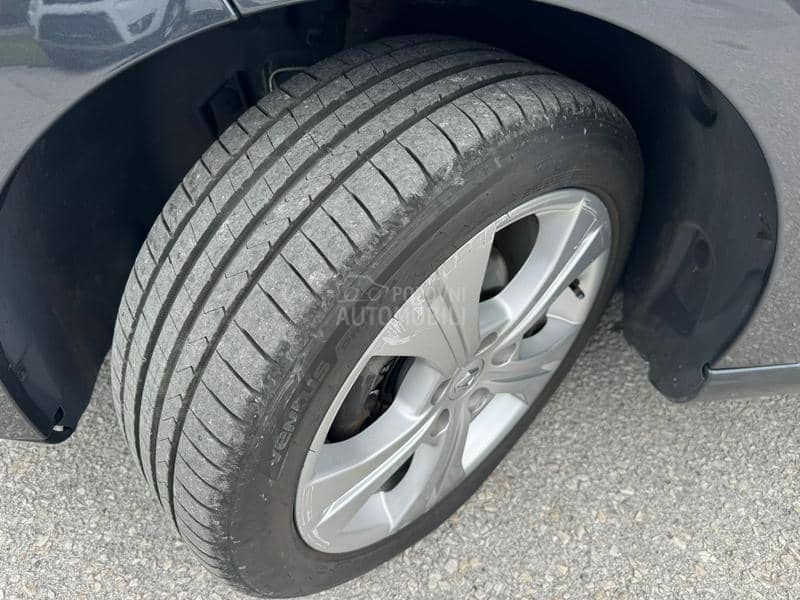 Renault Megane 2.0i CC