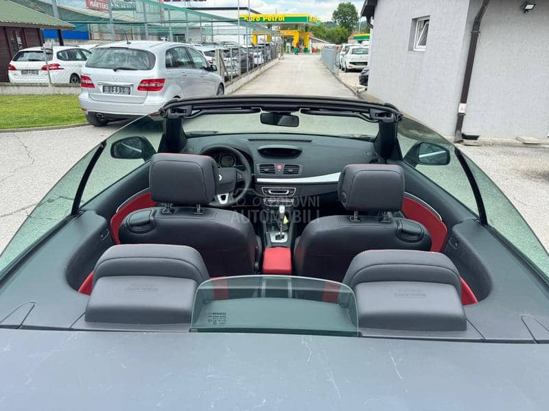 Renault Megane 2.0i CC