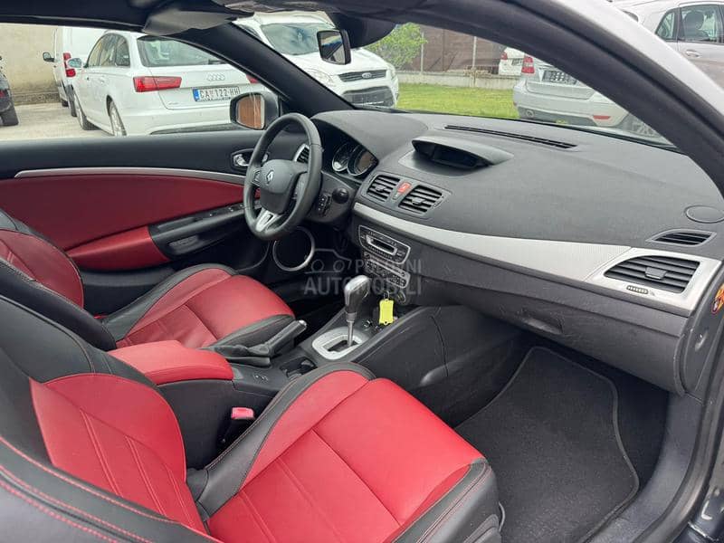 Renault Megane 2.0i CC