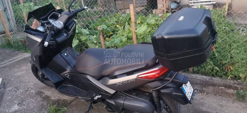 Yamaha xmax 250
