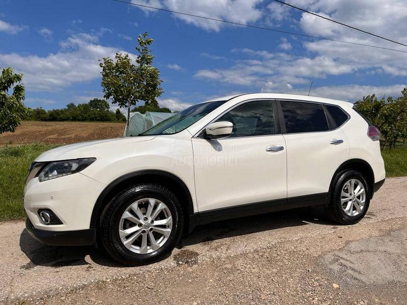 Nissan X-Trail p.e.r.f.e.k.t.a.n