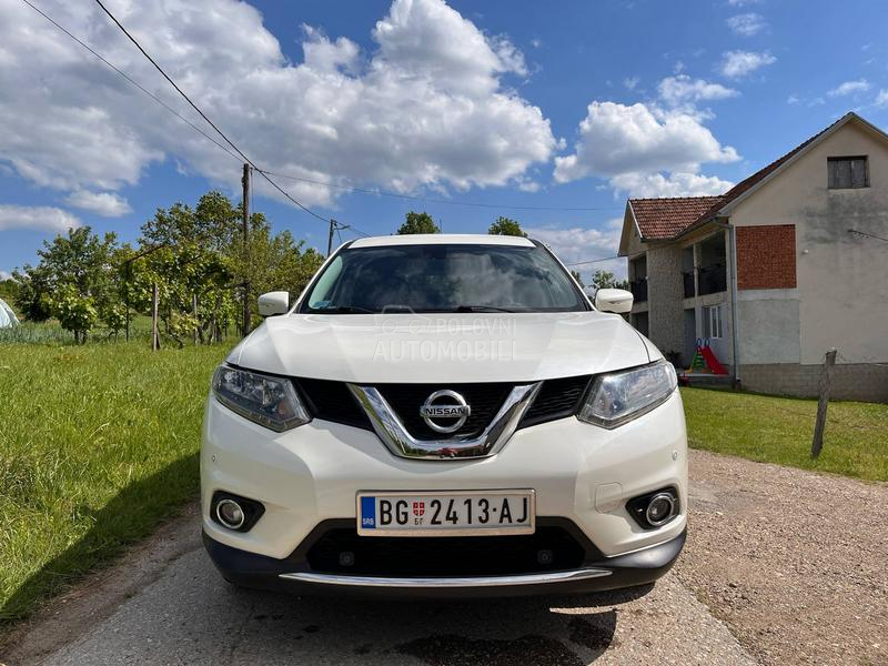 Nissan X-Trail p.e.r.f.e.k.t.a.n