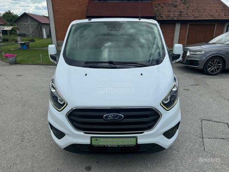 Ford Transit Custom 2.0tdci A/m