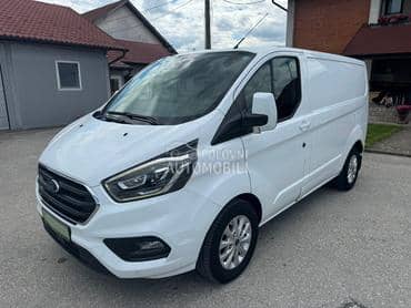 Ford Transit Custom 2.0tdci A/m