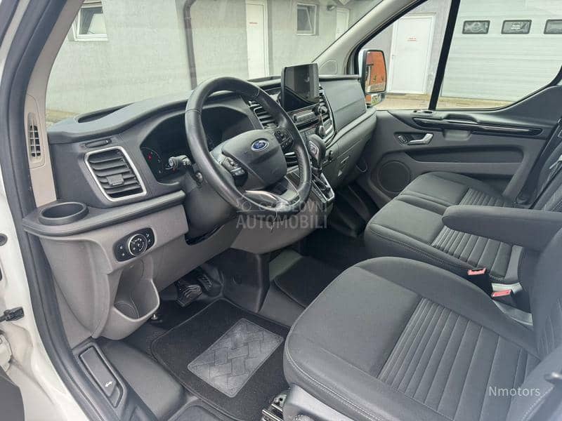 Ford Transit Custom 2.0tdci A/m