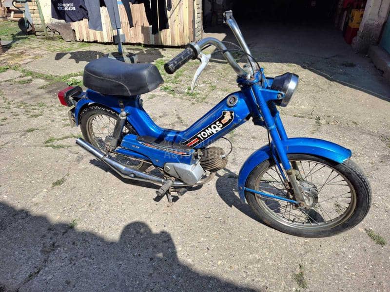 Tomos A3
