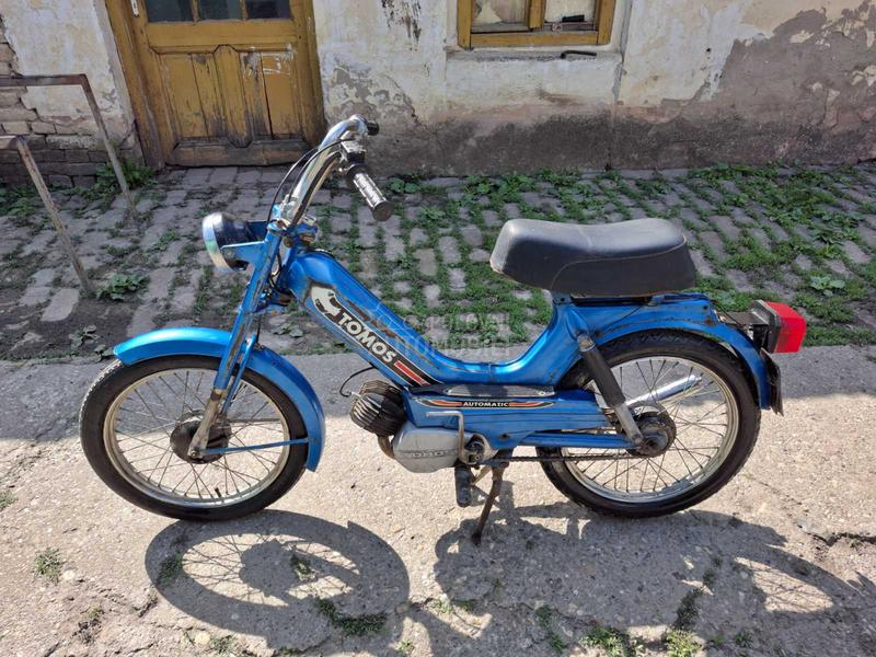 Tomos A3