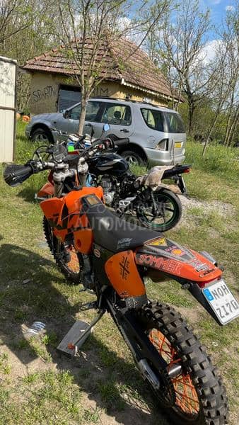 KTM exc 525