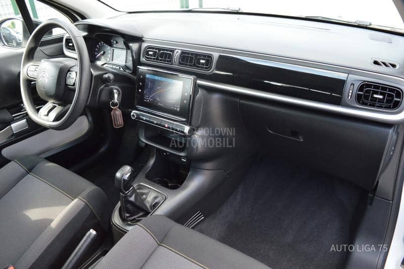 Citroen C3 1.5 BlueHDi100 Feel