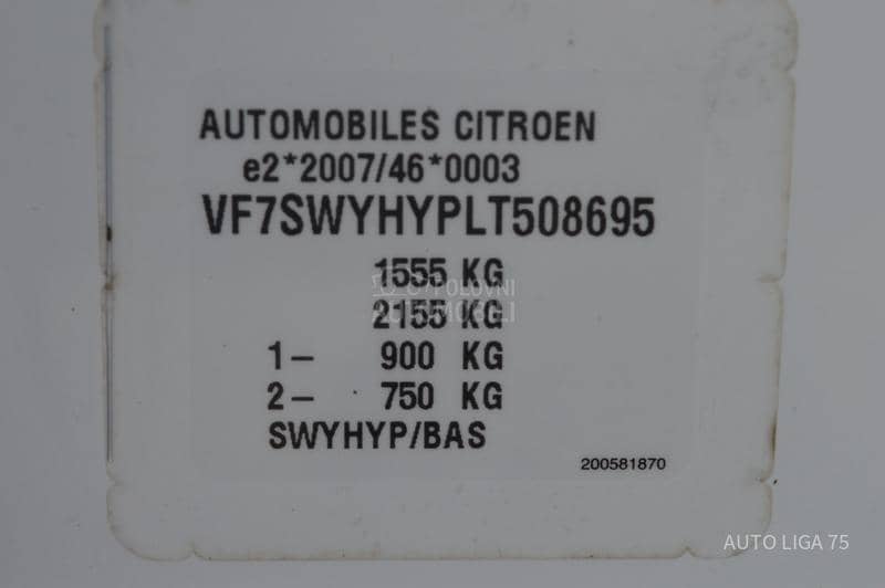 Citroen C3 1.5 BlueHDi100 Feel