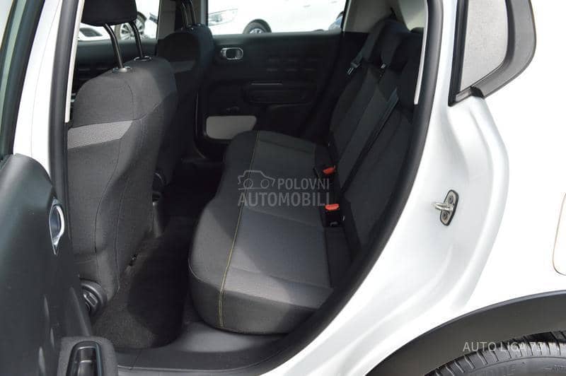 Citroen C3 1.5 BlueHDi100 Feel