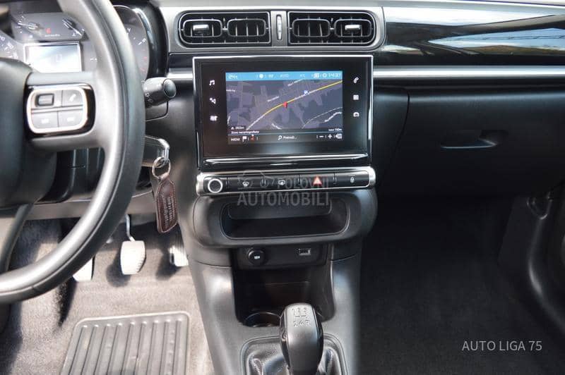 Citroen C3 1.5 BlueHDi100 Feel