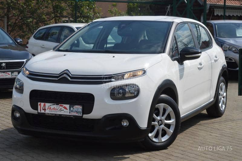 Citroen C3 1.5 BlueHDi100 Feel