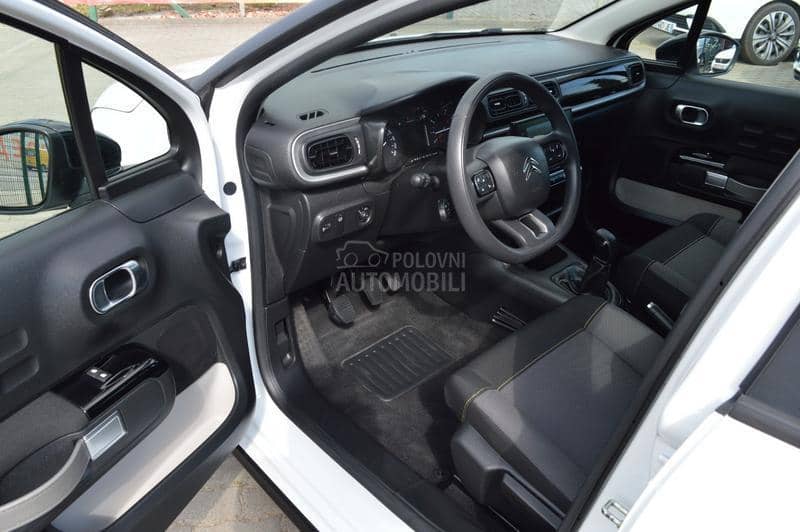 Citroen C3 1.5 BlueHDi100 Feel