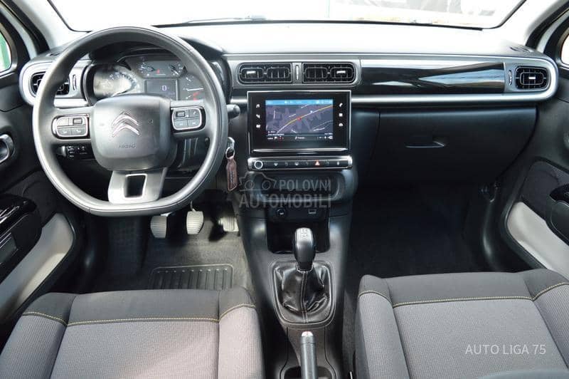 Citroen C3 1.5 BlueHDi100 Feel