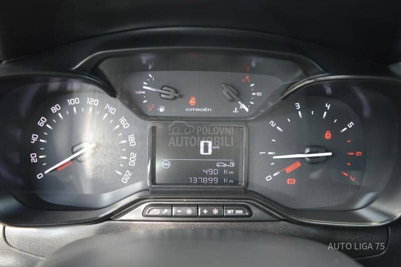 Citroen C3 1.5 BlueHDi100 Feel