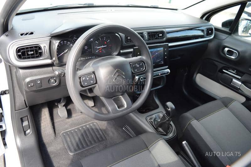 Citroen C3 1.5 BlueHDi100 Feel