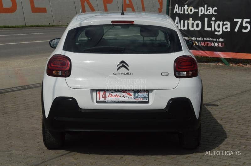 Citroen C3 1.5 BlueHDi100 Feel