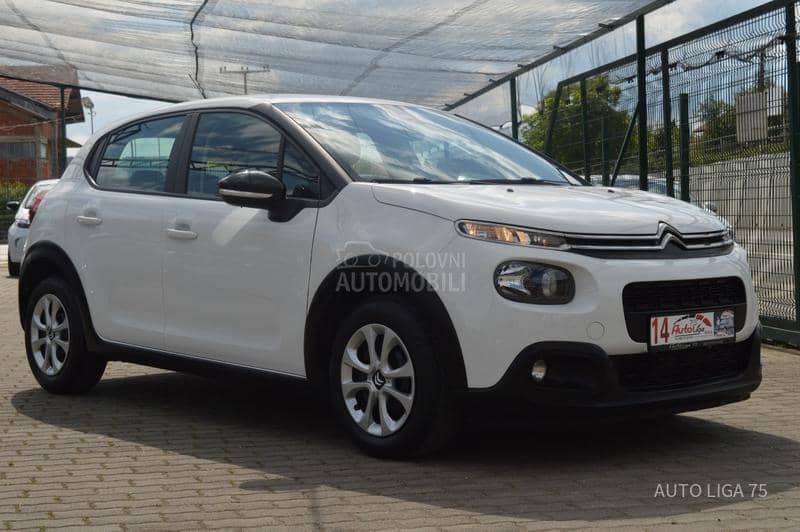 Citroen C3 1.5 BlueHDi100 Feel