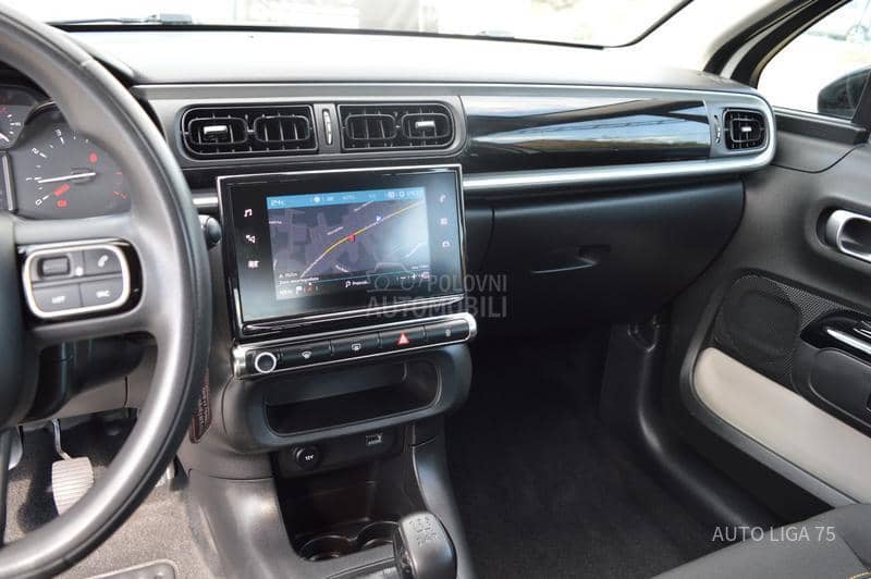 Citroen C3 1.5 BlueHDi100 Feel